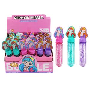 New Arrivals: Bubbles Mermaids Asstd 35ml