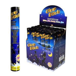 New Arrivals: Glow Sticks 15pc Asstd Colours