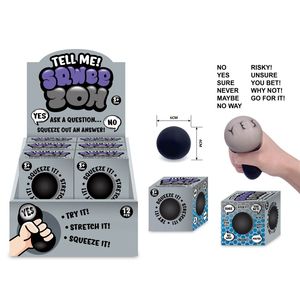 Sqweezoh Magic Answer Ball