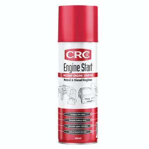 Crc: CRC Engine Start 400ml