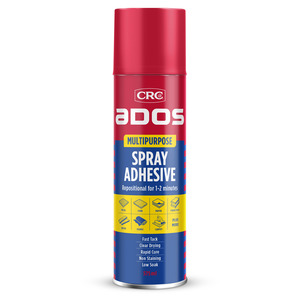 CRC ADOS Multi Purpose Spray Adhesive 575ml