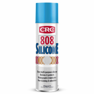 CRC 808 Silicone Spray 500ml