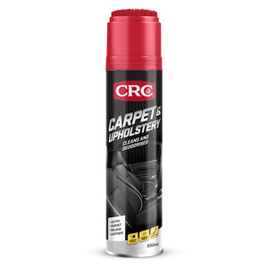 Crc: CRC Carpet & Upholstery 550ml