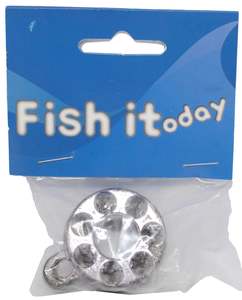 Fishing: Fish-it Sandgrip Sinker 8oz**