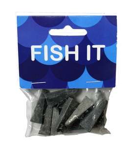 Fish-it Pyramid Sinker 1/2oz**