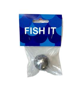 Fish-it Ball Sinker 6oz