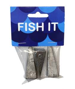 Fish-it Pyramid Sinker 3oz