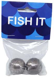 Fish-it Ball Sinker 4oz