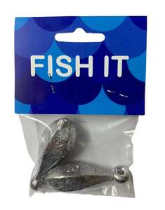 Fish-it Reef Sinker 3oz