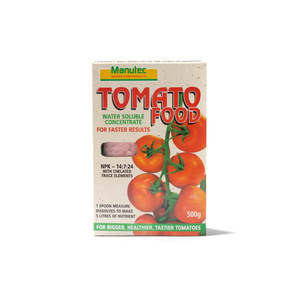 Manutec Sol Tomato Food 500g
