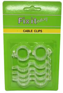 R283 F.I.T. Cable Clips**