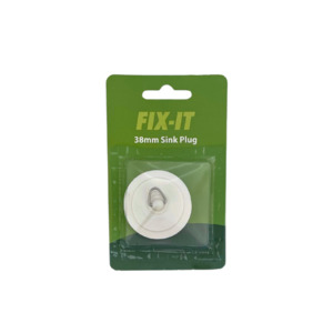 R13 F.I.T. Sink Plug 38mm