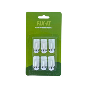 R284 F.I.T. Micro Removable Hooks