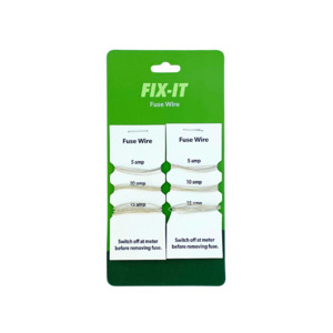 R70 F.I.T. Fuse Wire Twin Pack