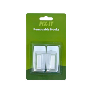 R212 F.I.T. Medium Removable Hooks