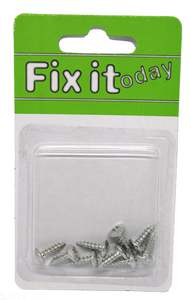R61 F.I.T. Self Tapping Screws 12m**