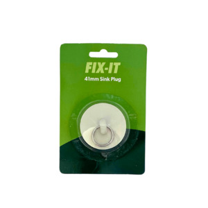 Fix It: R14 F.I.T. Sink Plug 41mm