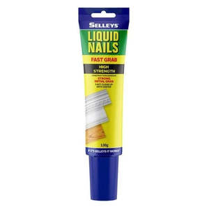 Selleys Liquid Nails Fast Grab 130g