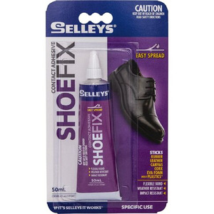 Selleys Shoe Glue 50ml
