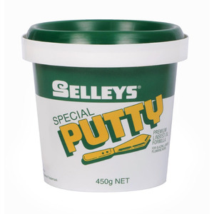 Selleys Putty Woodsash 450g