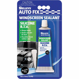 Sellleys: Selleys Windscreen Sealant 75g