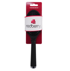 Red Berry: R/B Cushion Hair Brush