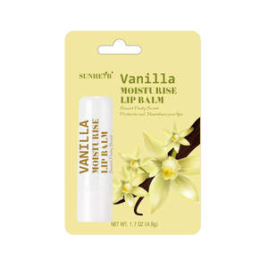 Beauty: Lip Balm - Vanilla 4.8g
