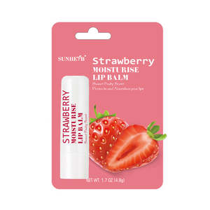 Lip Balm - Strawberry 4.8g**