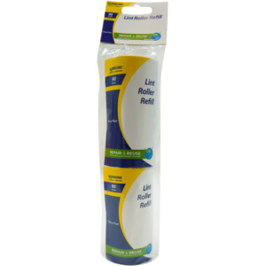 Korbond Lint Roller Refill 2pk