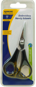 Korbond Embroidery Scissors 12cm