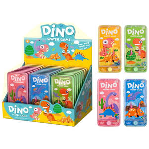 Dino Water Game 14.8cm**