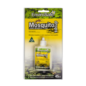 Envirosafe Mosquito Drops**