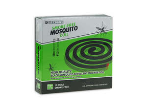 Pest: Mosfly Coils 10pk