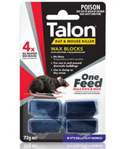 Talon Wax Blocks 72g