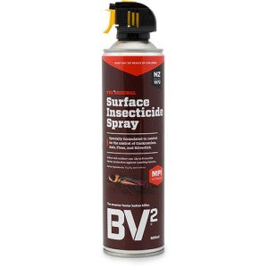 Pest: BV2 Surface Insecticide 600ml