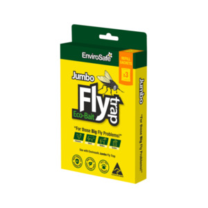Pest: Envirosafe Jumbo Fly Bait