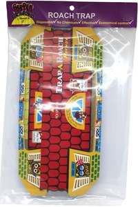 Pest: Roach Trap**