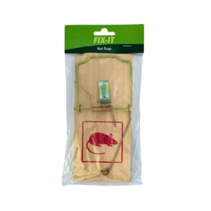 Pest: R1007 F.I.T. Rat Trap