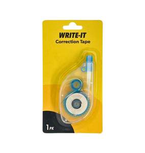 Write It: W-it Correction Tape