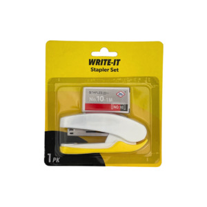 W-it Stapler W/Staples