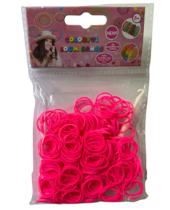 Clearance: Loom Bands**