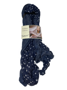 Clearance: Scarf's Asstd Colours**
