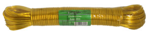 Clearance: Clothes Line 20m - Plastic Coated**