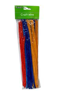 Craft Wire 300mm x 6mm**