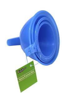 Funnel Set 4pk**