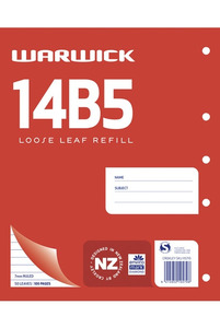 Warwick: Warwick Refills 14B5