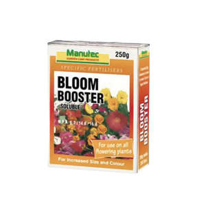 Manutec: Manutec Bloom Booster 250g**