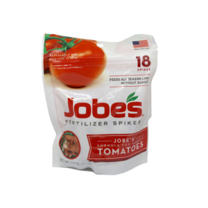Jobes: Jobes Tomato Spikes (18 pack)