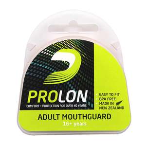 Winter Sport: Mouth Guard - Adult