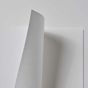 Colorplan Pristine White: Pristine White - 130x130mm (SQUARE)